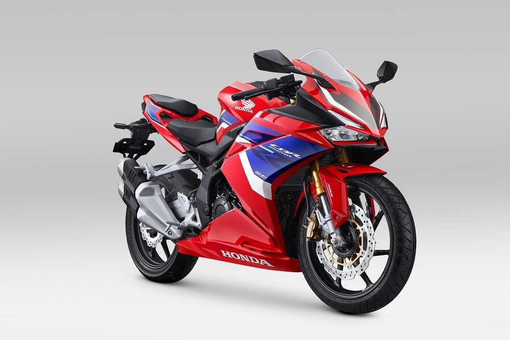 AHM Perkenalkan CBR Tricolor Series 2 Tricolor