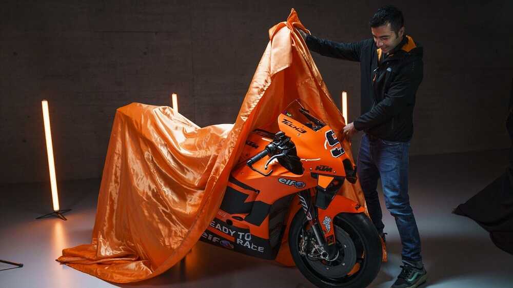 Gaya Balap Danilo Petrucci Mirip Pol Espargaro