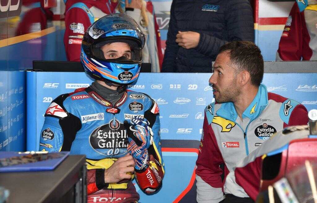 Alex Marquez Membawa Mantan Insinyur Data Dani Pedrosa demi Juara 1 David Garcia