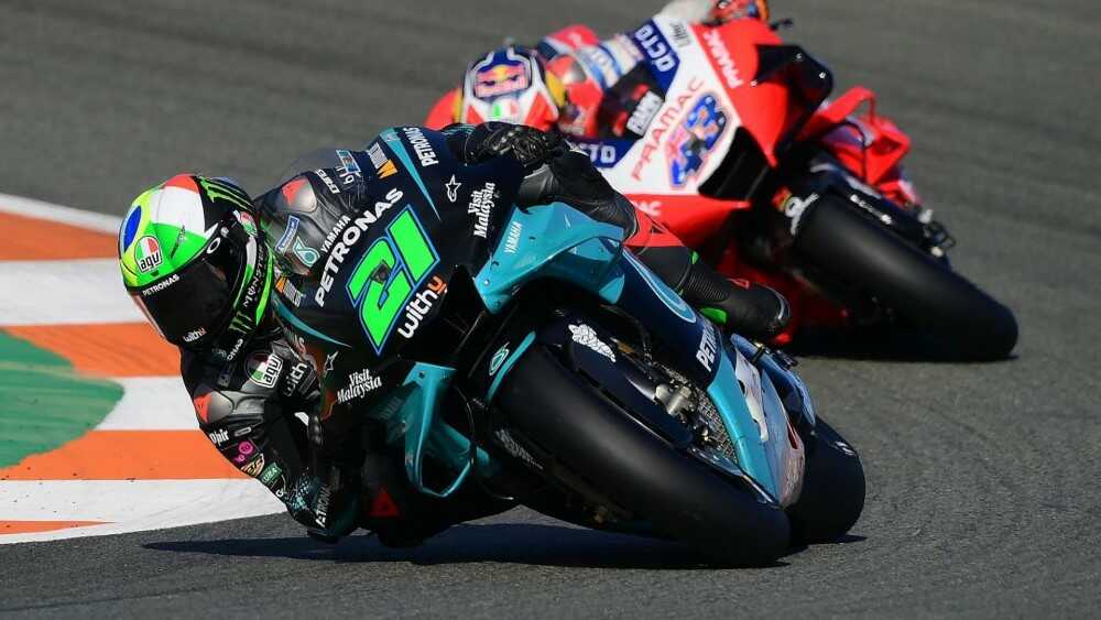 Morbidelli ke Pramac! Jorge Martin : Akan Menarik untuk Melihat Apa yang Bisa Dia Tunjukkan 1 Franco Morbidelli - Jack Miller