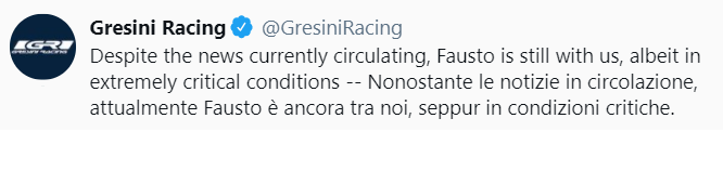 gresini racing