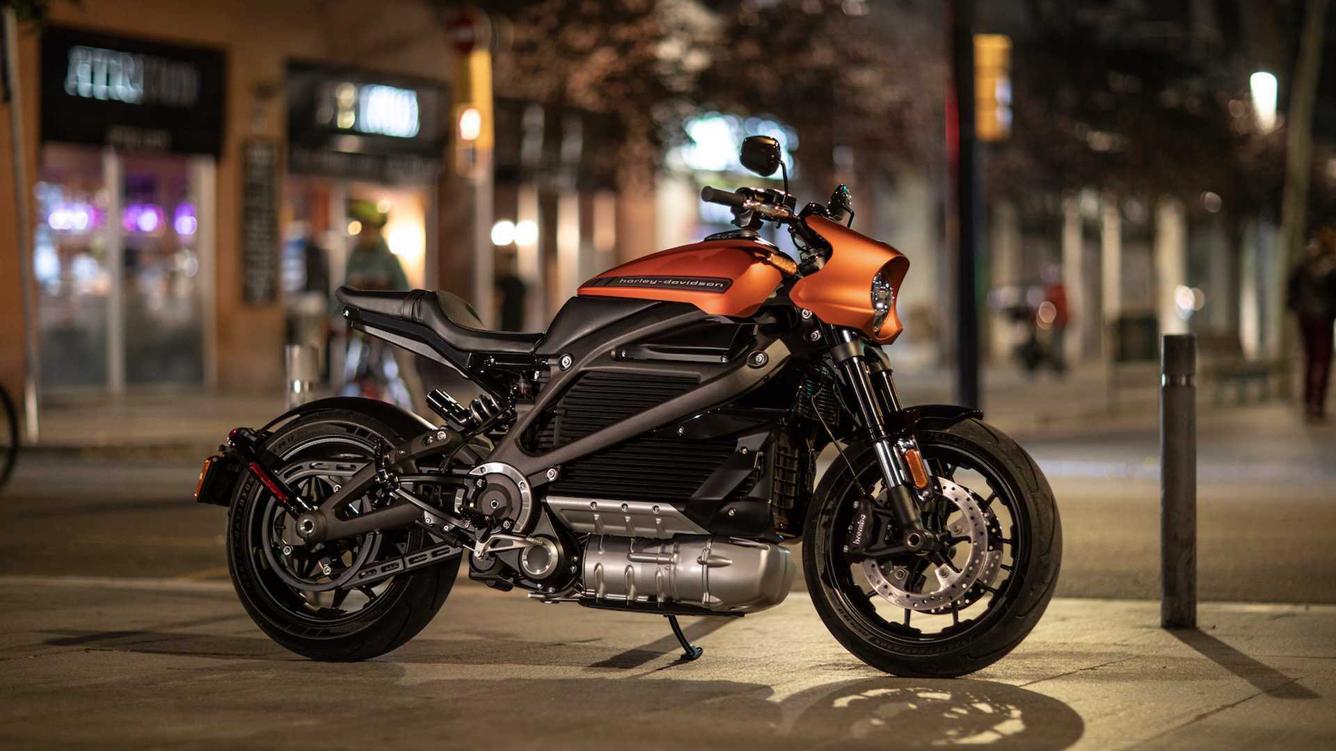 Menanti Motor Listrik Terbaru Dari Royal Enfield 1 harley davidson livewire motor1 optimized
