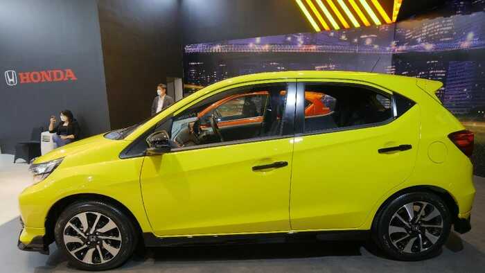 Honda: Penjualan Mobil Bulan Mei 2021 Menurun 1 honda brio rs urbanite hpm optimized