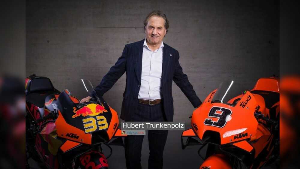 KTM Memilih Pembalap Berdasarkan Ketrampilan Bukan Kebangsaan 2 Dengan Ikut MotoGP Merek KTM Semakin Dikenal, Kawasaki?