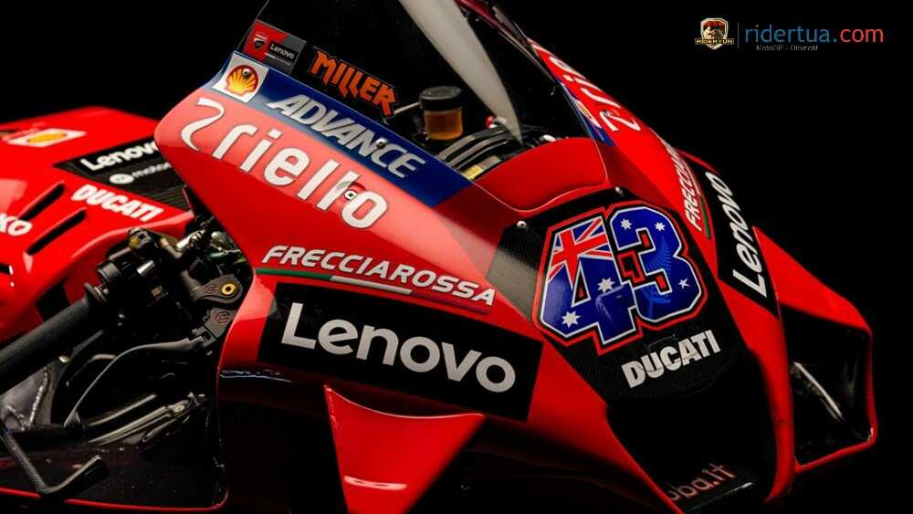 Jack Miller Sadar Banyak Tekanan ada di Pundaknya