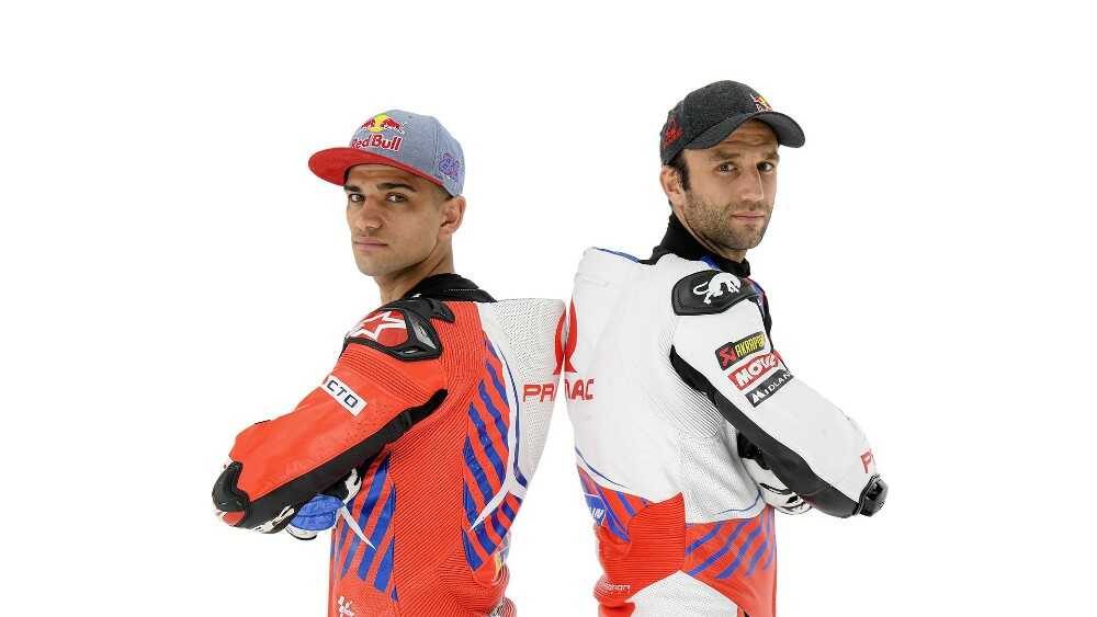 Johann Zarco Ingin Jadi Pemenang di MotoGP 2021 1 jorge martin johann zarco 1