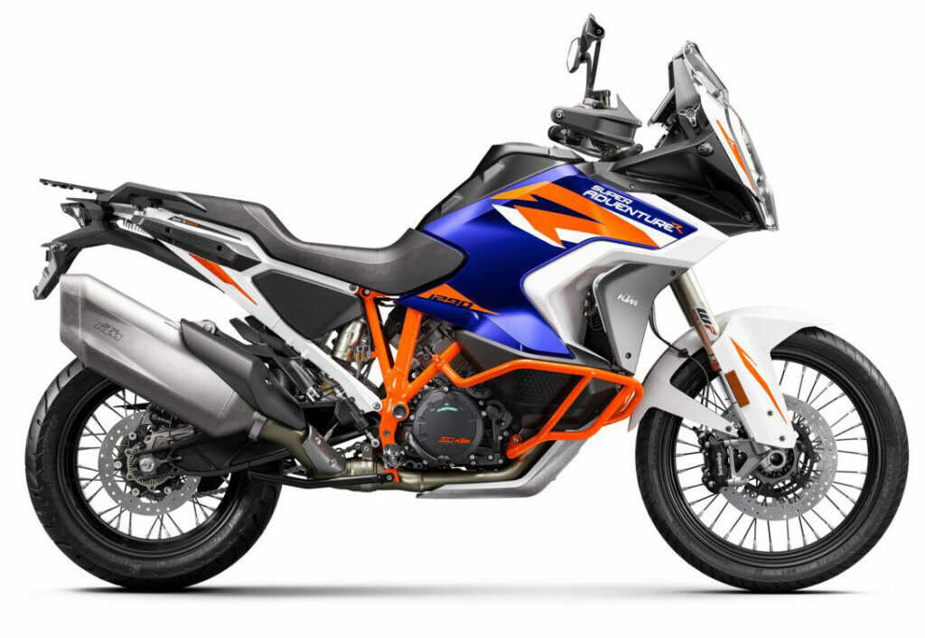 KTM Rilis 'Facelift' Untuk 1290 Super Adventure R 1 ktm 1290 super adventure r 2021 adv pulse optimized