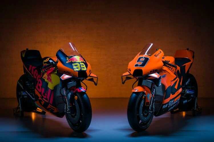 Livery KTM Tim Resmi Justru Minim Perubahan 2 Livery KTM Tim Resmi Justru Minim Perubahan