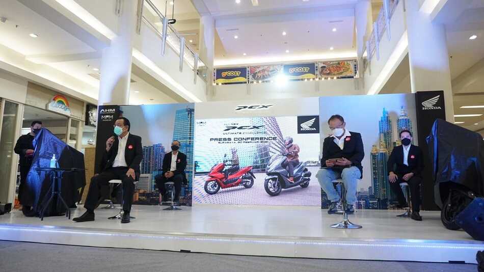 Hasil Penjualan Sepeda Motor Januari 2021 Tembus 300 Ribu Unit! 1 launching