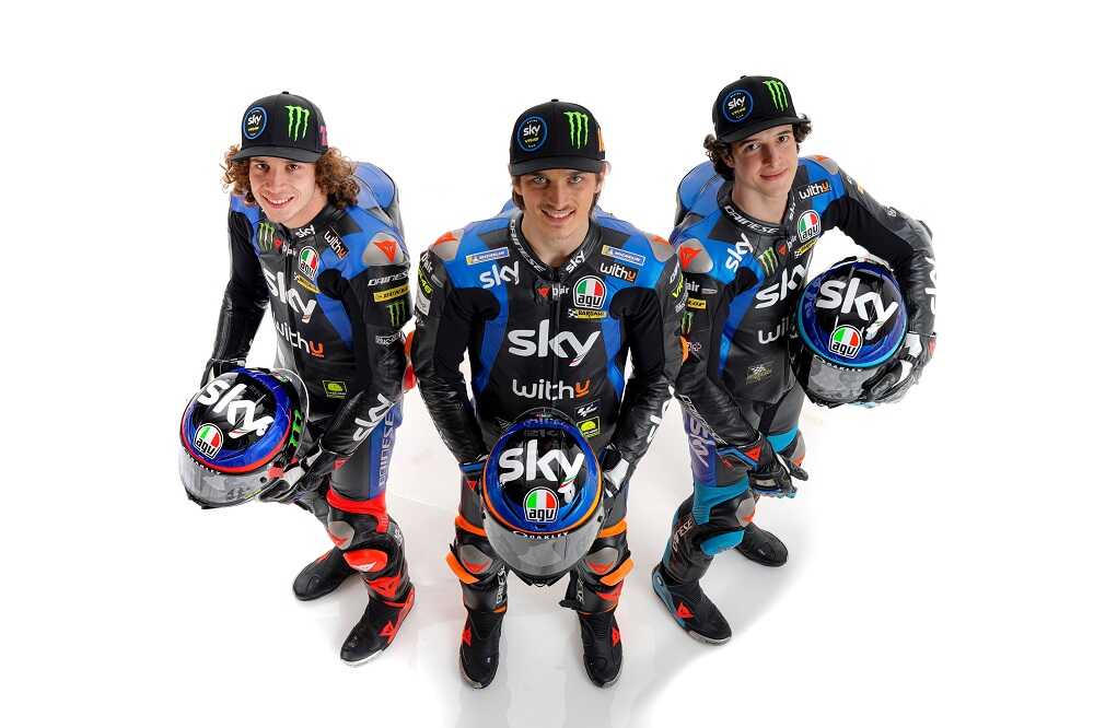 luca marini sky vr46