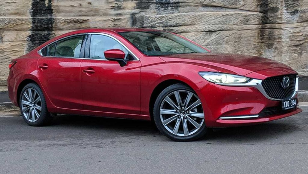 Mazda 6 dan CX-3 Dihentikan Penjualannya... Di Amerika 1 mazda 6 sedan carsguide optimized