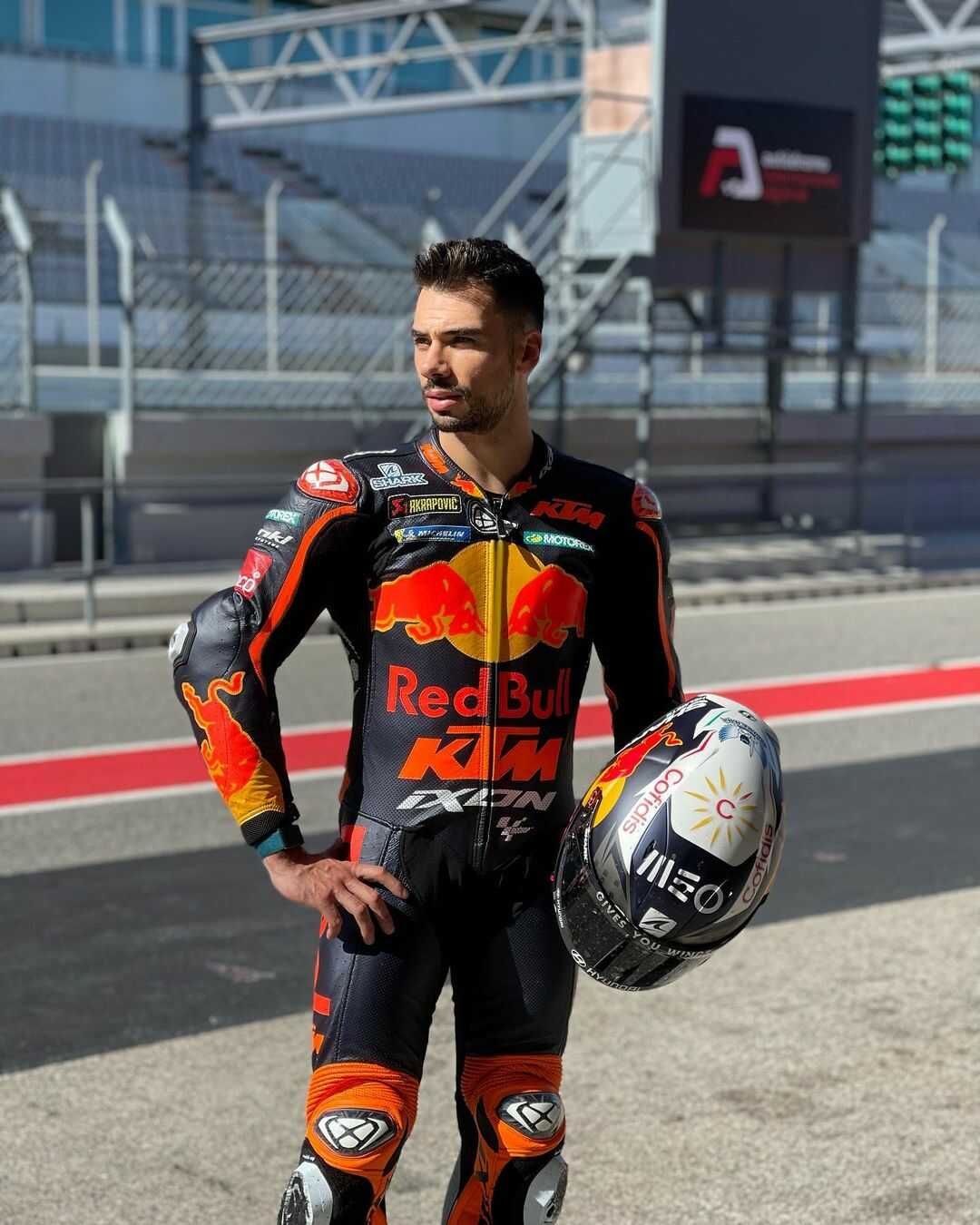 miguel oliveira ktm motogp 2021
