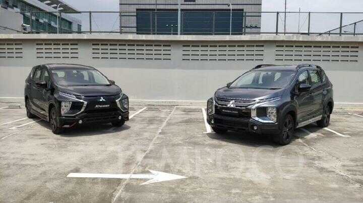Insentif Pajak Nol Persen Diperpanjang Hingga Bulan Agustus 2021! 1 mitsubishi xpander rockford fosgate tempo optimized