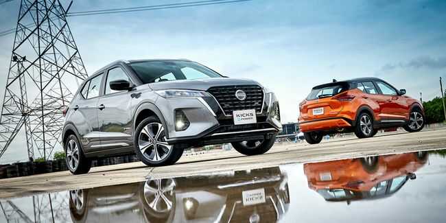 Kicks e-Power di Indonesia Laris, Tapi... 1 Kicks e-Power di Indonesia