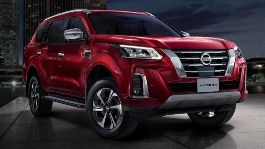 Pajero Sport Pimpin Segmennya, Terra 'Menghilang' 1 nissan terra 2021 motor1 optimized