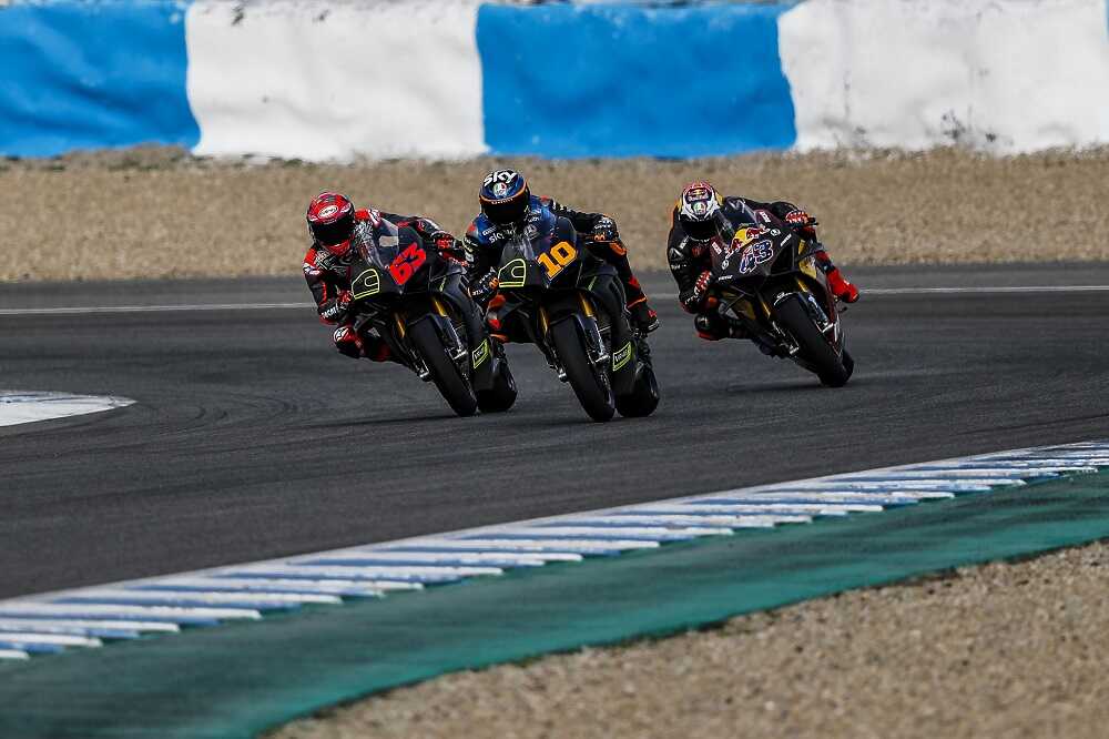 Apakah Luca Marini Tertekan Menggunakan Livery VR46? 1 Apakah Luca Marini Tertekan Menggunakan Livery VR46?