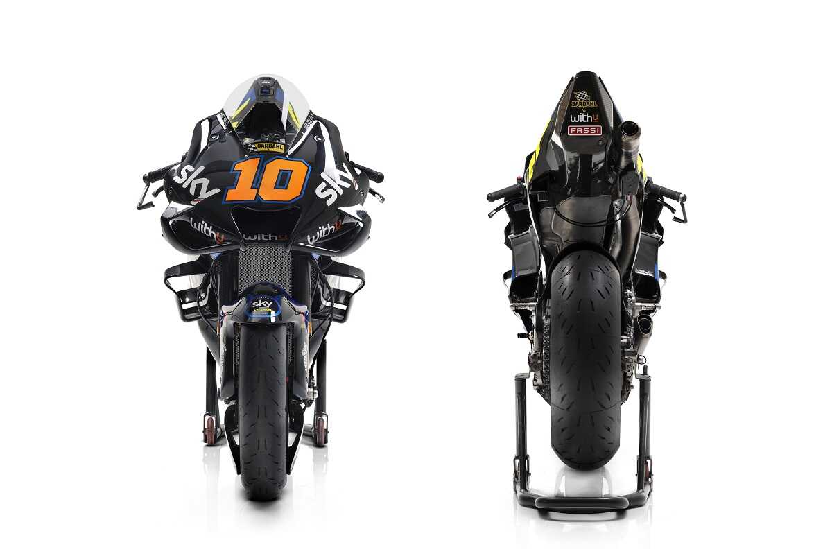 Luca Marini: Ducati Percaya Pada Saya dan Proyek Kami 1 sky vr46 team motogp 2021