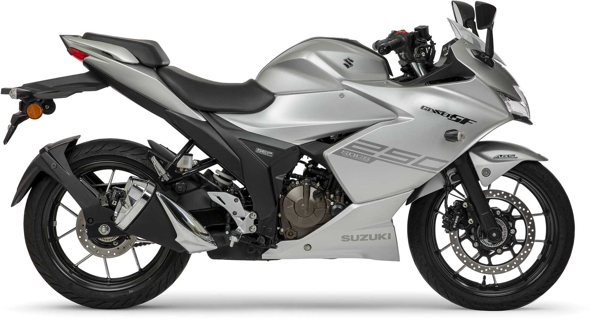 Suzuki Siapkan GSX250F di Indonesia Tahun Ini? 1 suzuki