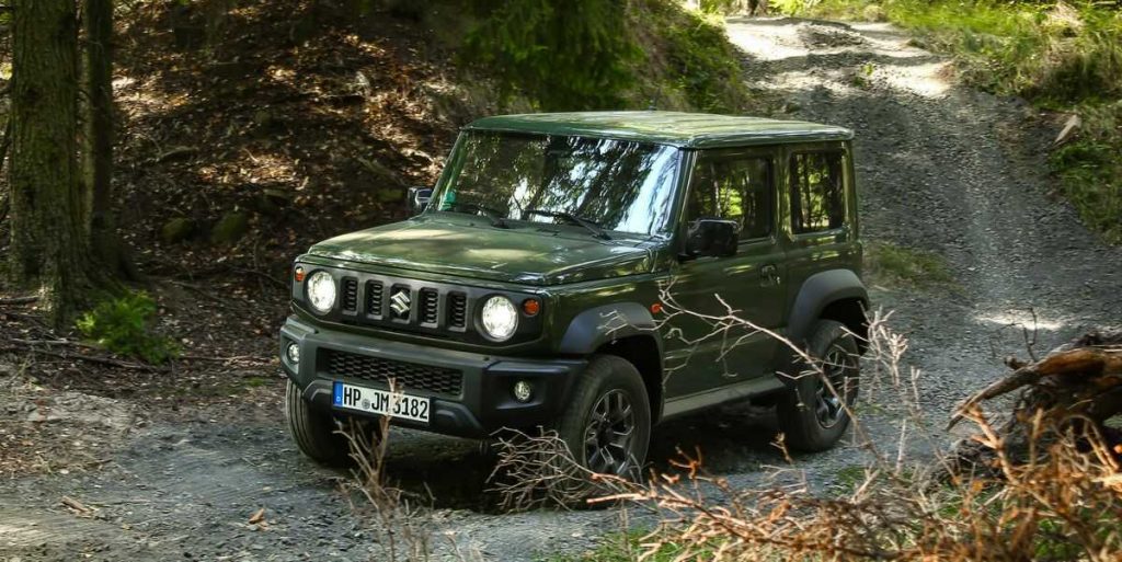 Suzuki Jimny Lite Siap Diluncurkan di Australia? 1 suzuki jimny 2020 car and driver optimized