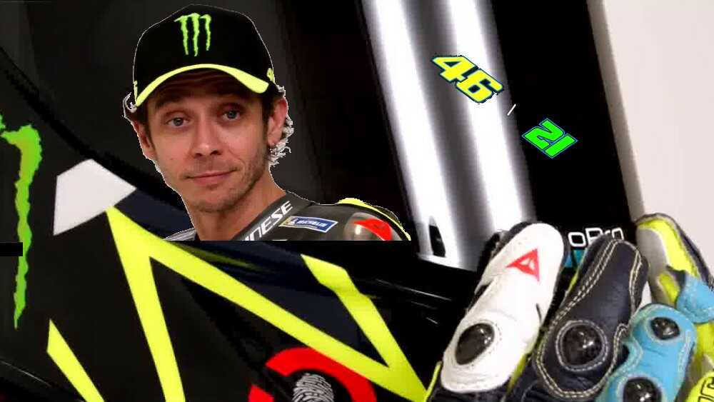 teaser rossi petronas