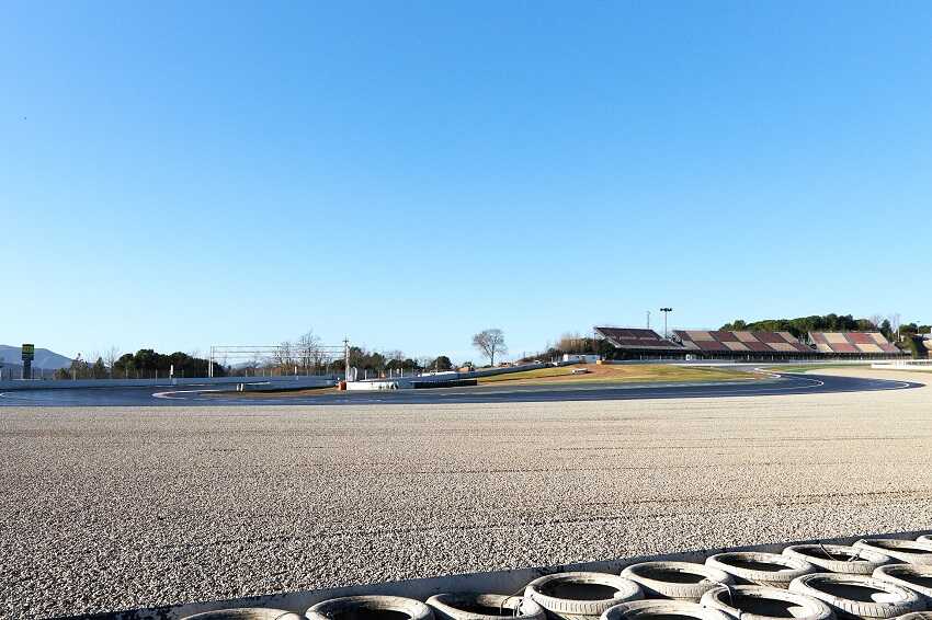 Tikungan 10 Circuit de Catalunya Kini Lebih Aman dan Indah 2 Tikungan 10 Circuit de Catalunya Kini Lebih Aman dan Indah