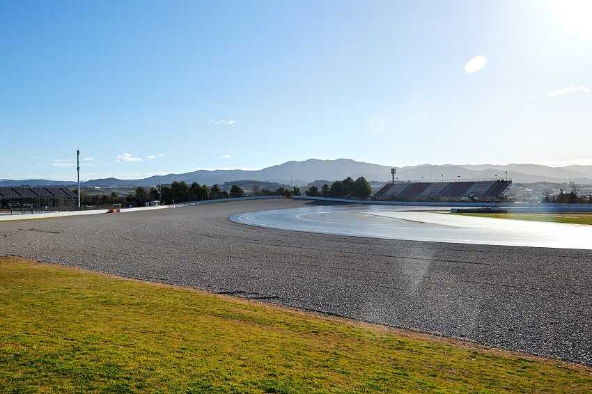 Tikungan 10 Circuit de Catalunya Kini Lebih Aman dan Indah 3 Tikungan 10 Circuit de Catalunya Kini Lebih Aman dan Indah