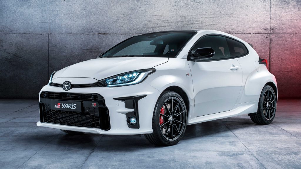Belum Dirilis, Toyota GR Yaris Sold Out di Indonesia! 1 toyota gr yaris optimized