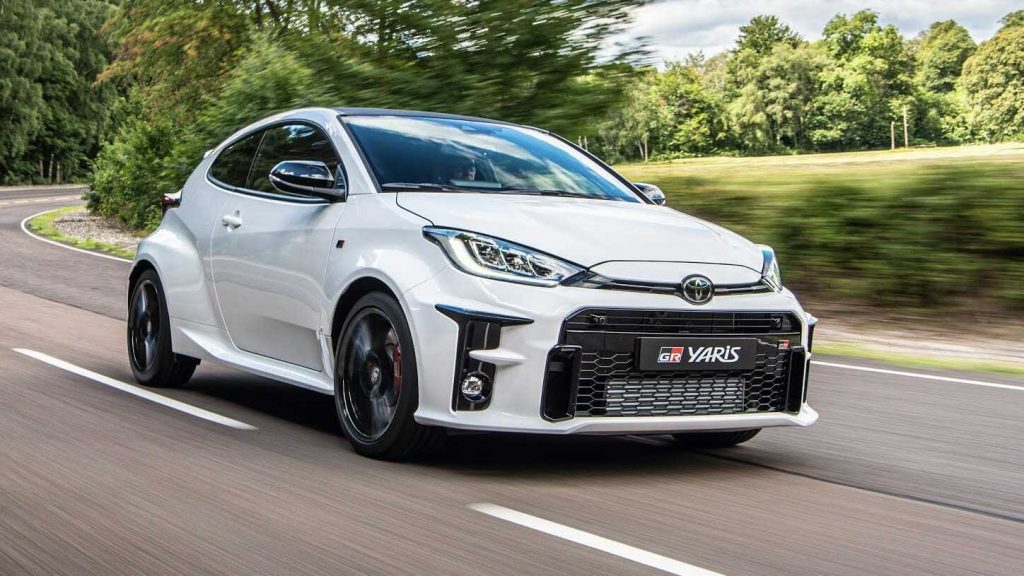 Yaris GR Sport dan GR Yaris, Apa Bedanya? 1 GR Yaris