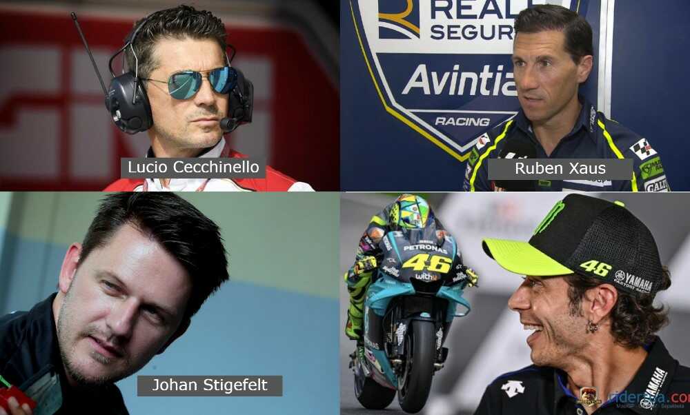 valentino rossi manajer tim motogp