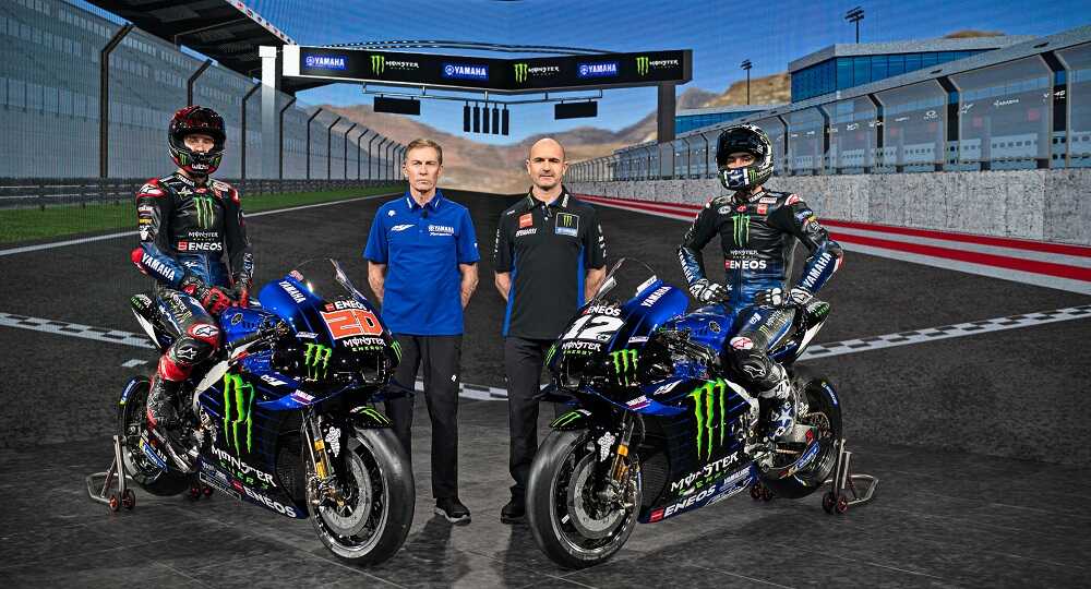 Lin Jarvis: Maverick Vinales Kuat, Tapi Tidak Selalu Konsisten