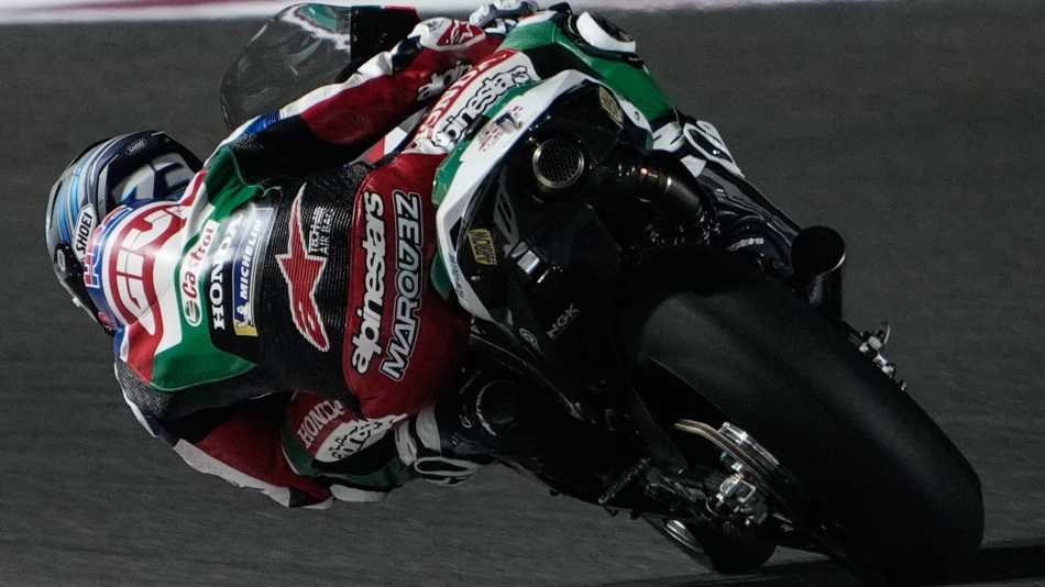 Alex Marquez 'Bongkar' Capeknya Bekerja di Tim Repsol Honda 1 Alex Marquez