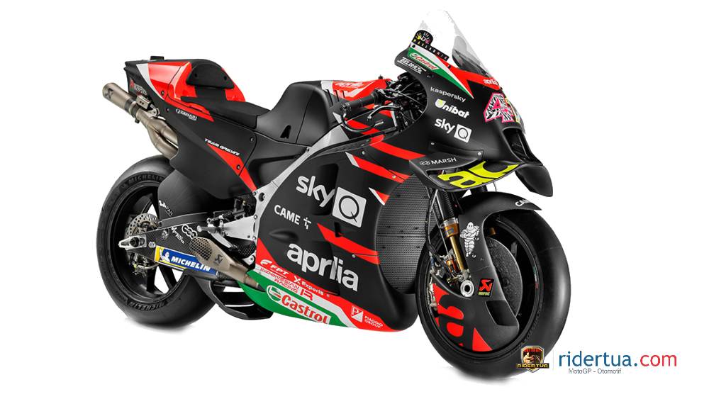 Aprilia RS GP 21