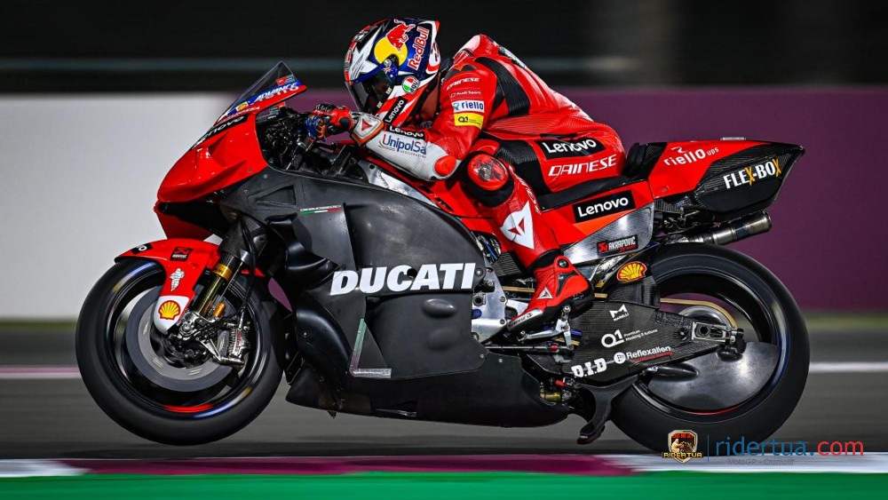 Ducati Desmosedici GP21 Jack Miller 1