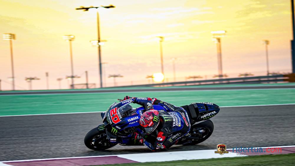 Fabio Quartararo Qatar 2