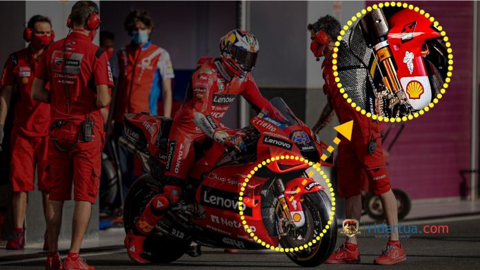 Holeshot Ducati Versi Ketiga 2021