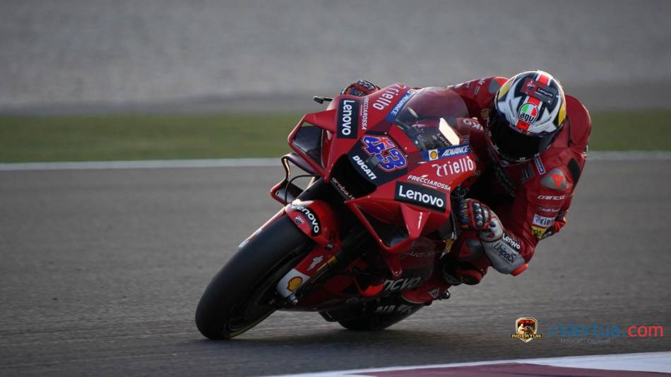 Jack Miller Qatar 3