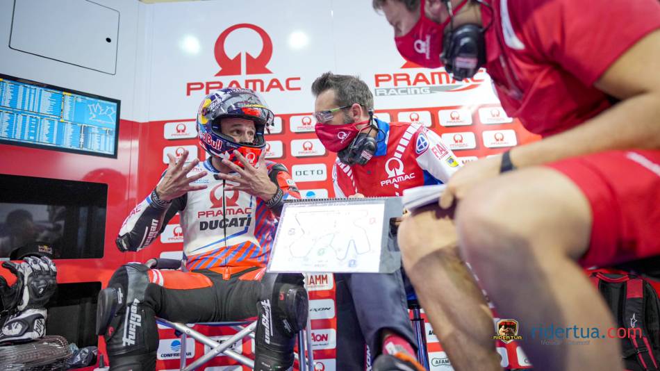 Johann Zarco Bisa Menjadi 'Kuda Hitam' di MotoGP Qatar 2021 1 Johann Zarco Pramac