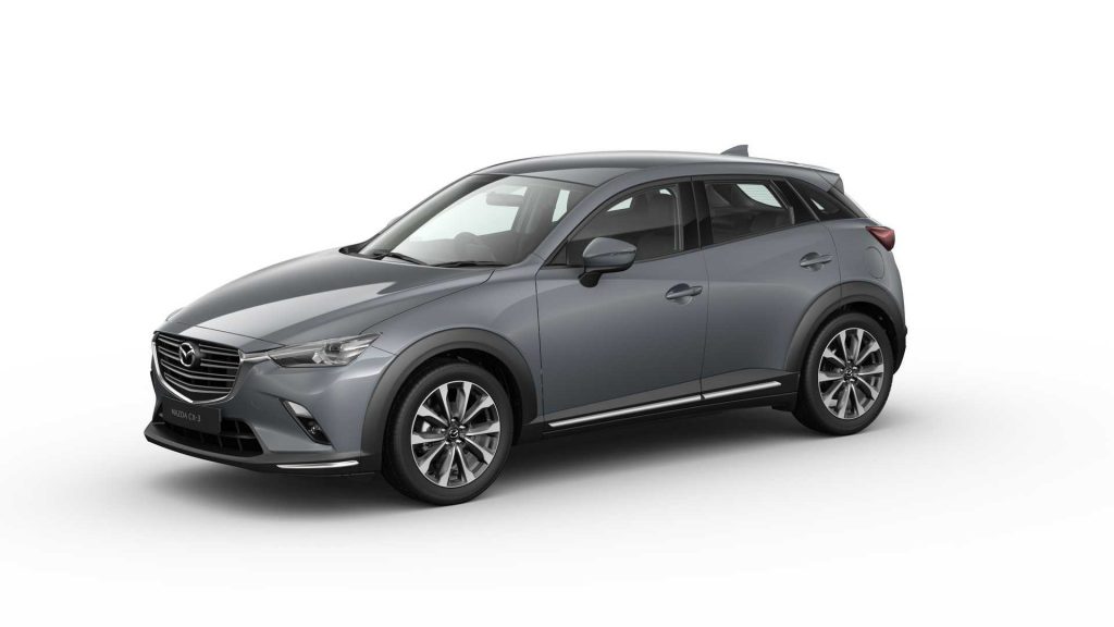 Alasan Mazda Indonesia Hadirkan CX-3 1.5L 1 Mazda CX 3 Sport Motor1