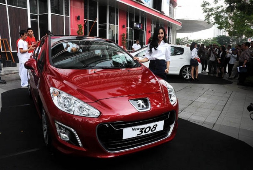 All New Peugeot 308 Mau Dihadirkan di Indonesia? 1 Peugeot 308 Republika