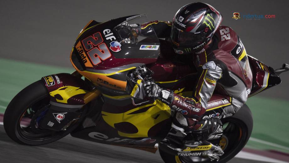 Hasil Race Moto2 Qatar: Sam Lowes Mendominasi, Bezzecchi Hampir Podium! 1 Sam Lowes Qatar 1