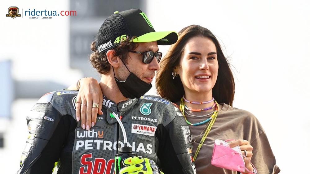 Valentino Rossi Francesca