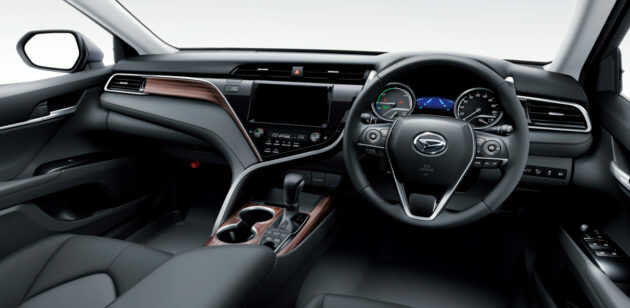 New Daihatsu Altis, Kembaran Toyota Camry yang Tampil Lebih Segar! 1 daihatsu altis autonetmagz optimized