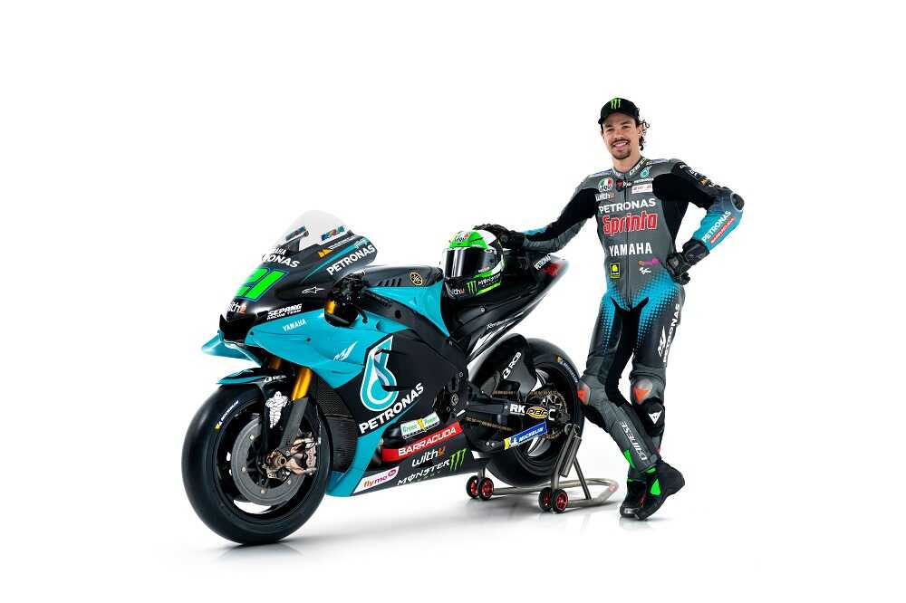 Franco Morbidelli: Saya Tidak Ingin Bersembunyi