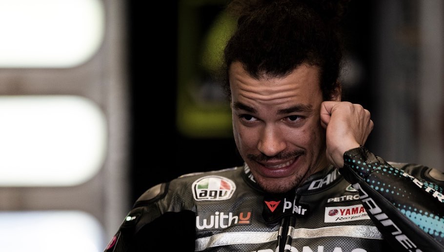 Morbidelli Menjadi Spesies Langka 1 Morbidelli Menjadi Spesies Langka - MotoGP