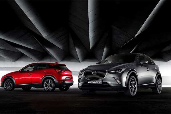 Mazda CX-3 Facelift Meluncur Minggu Depan? 1 mazda cx 3 pontianak optimized