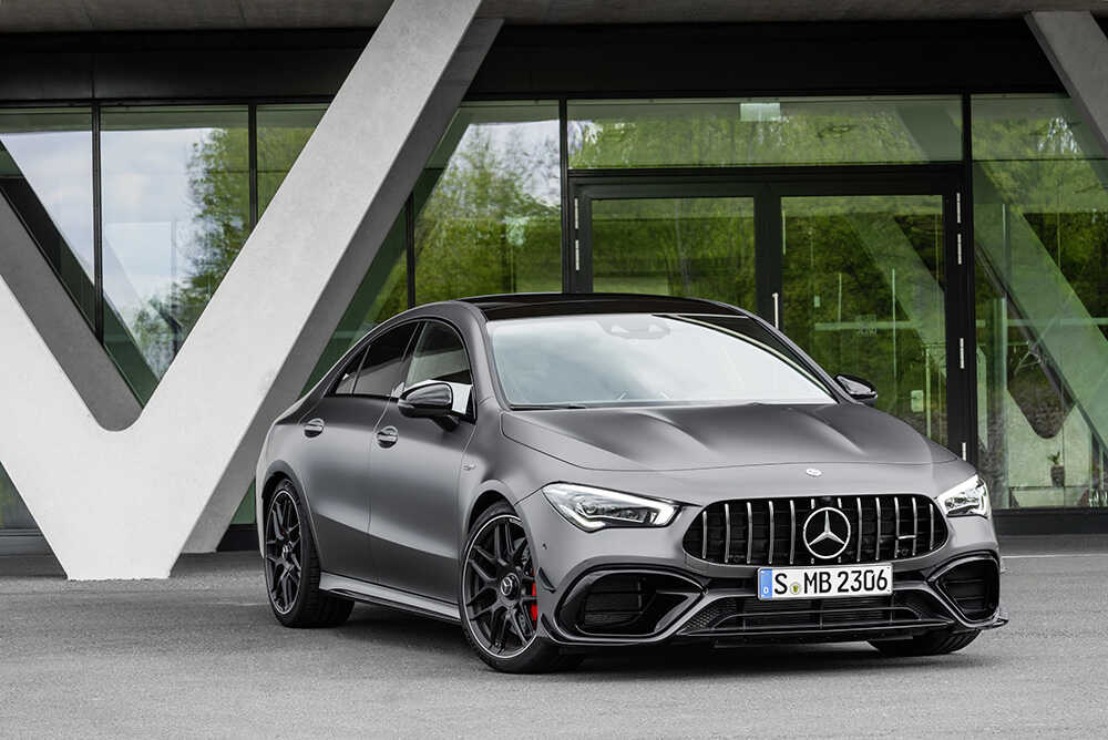 Mercedes-Benz Siapkan AMG Terbaru di Indonesia! 1 mercedes amg cla 45s automotive news motorsactu optimized