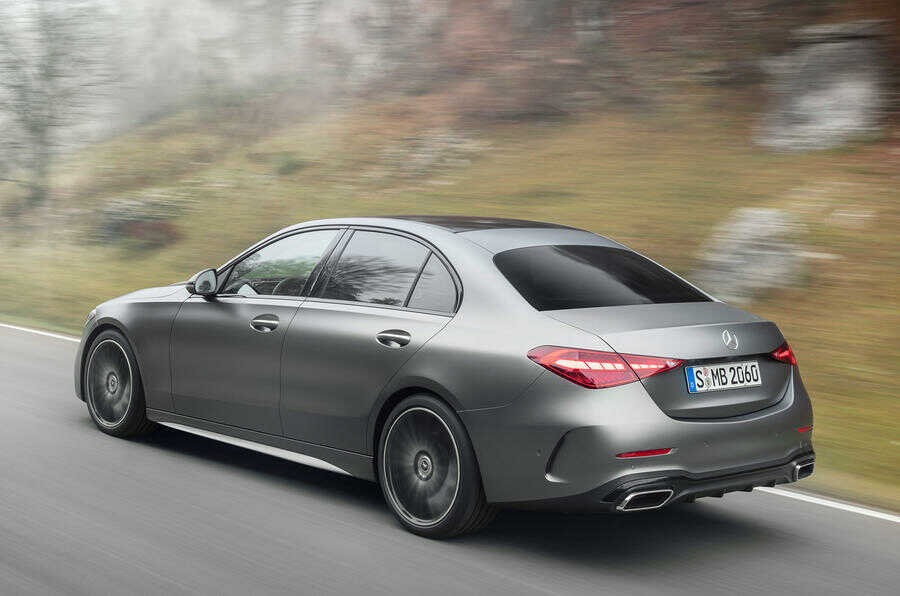 Mercedes-Benz Rilis All New C-Class, Makin Mewah! 1 mercedes benz c class 2021 autocar optimized