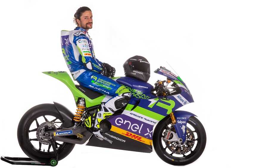 new indonesian e racing gresini 1