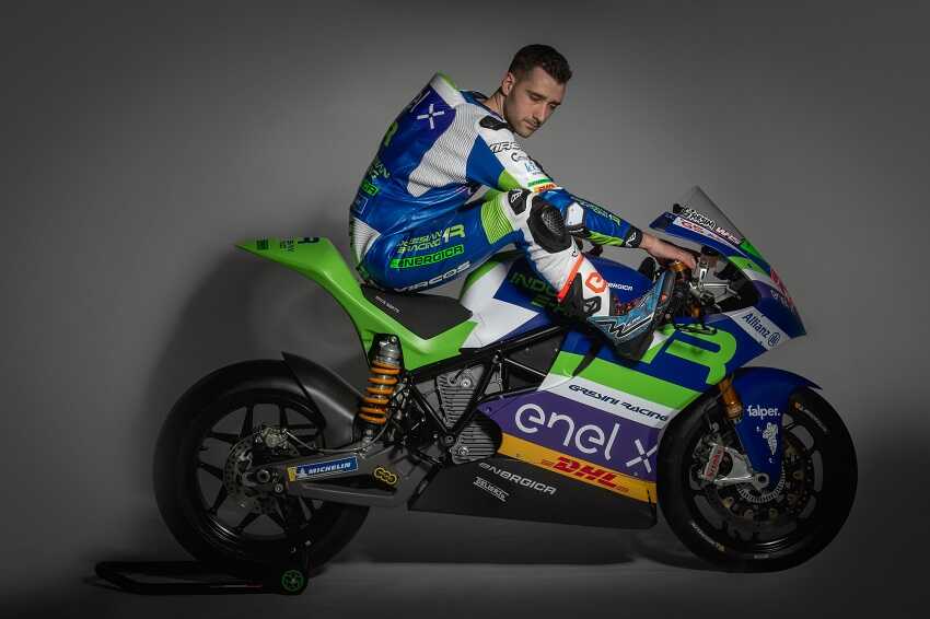 new indonesian e racing gresini 2