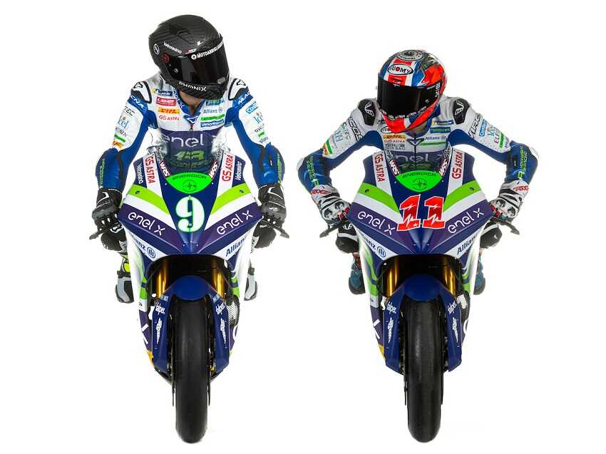 new indonesian e racing gresini